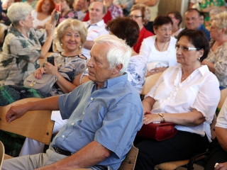 Hatvan éves a Ságvári iskola - fotó: Sándor Judit