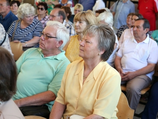 Hatvan éves a Ságvári iskola - fotó: Sándor Judit