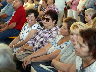 Hatvan éves a Ságvári iskola - fotó: Sándor Judit