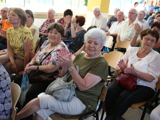 Hatvan éves a Ságvári iskola - fotó: Sándor Judit