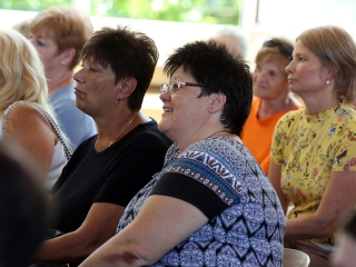 Hatvan éves a Ságvári iskola - fotó: Sándor Judit