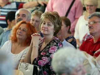 Hatvan éves a Ságvári iskola - fotó: Sándor Judit