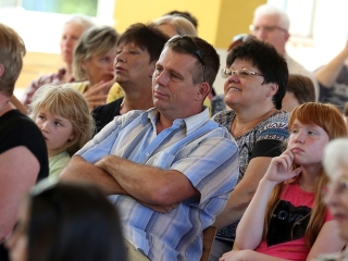 Hatvan éves a Ságvári iskola - fotó: Sándor Judit