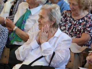 Hatvan éves a Ságvári iskola - fotó: Sándor Judit