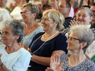 Hatvan éves a Ságvári iskola - fotó: Sándor Judit