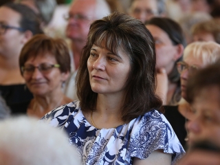 Hatvan éves a Ságvári iskola - fotó: Sándor Judit