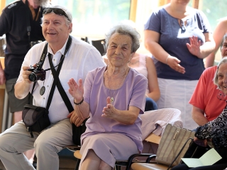 Hatvan éves a Ságvári iskola - fotó: Sándor Judit