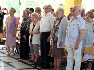 Hatvan éves a Ságvári iskola - fotó: Sándor Judit