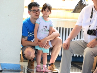 Hatvan éves a Ságvári iskola - fotó: Sándor Judit