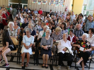 Hatvan éves a Ságvári iskola - fotó: Sándor Judit