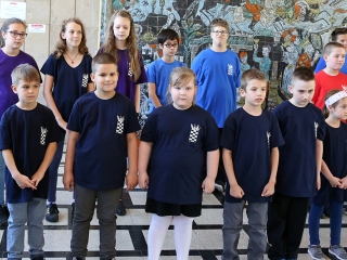 Hatvan éves a Ságvári iskola - fotó: Sándor Judit