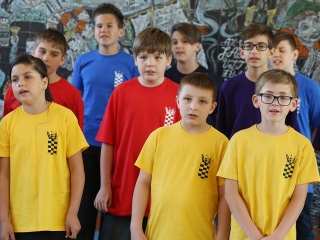 Hatvan éves a Ságvári iskola - fotó: Sándor Judit