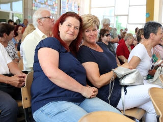 Hatvan éves a Ságvári iskola - fotó: Sándor Judit