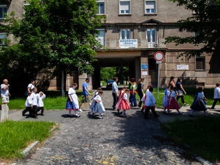 III. Pünkösdi Rózsa Gyermek Néptánctalálkozó - fotó: Ónodi Zoltán