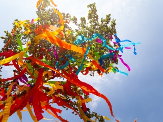 III. Pünkösdi Rózsa Gyermek Néptánctalálkozó - fotó: Ónodi Zoltán