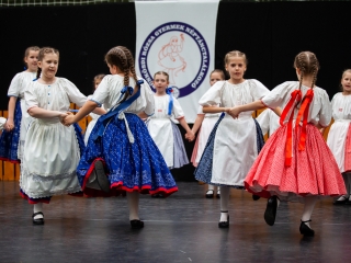 III. Pünkösdi Rózsa Gyermek Néptánctalálkozó - fotó: Ónodi Zoltán