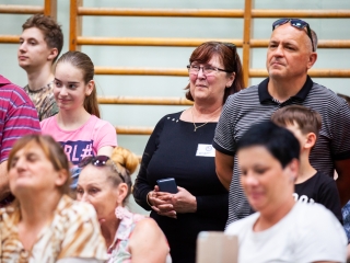 III. Pünkösdi Rózsa Gyermek Néptánctalálkozó - fotó: Ónodi Zoltán