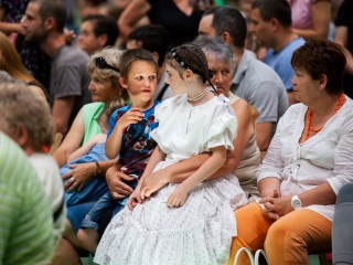 III. Pünkösdi Rózsa Gyermek Néptánctalálkozó - fotó: Ónodi Zoltán