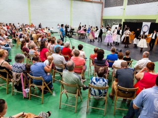 III. Pünkösdi Rózsa Gyermek Néptánctalálkozó - fotó: Ónodi Zoltán