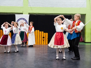 III. Pünkösdi Rózsa Gyermek Néptánctalálkozó - fotó: Ónodi Zoltán