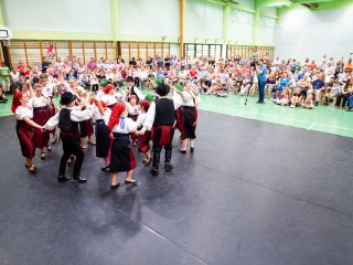 III. Pünkösdi Rózsa Gyermek Néptánctalálkozó - fotó: Ónodi Zoltán