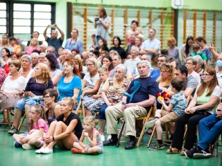 III. Pünkösdi Rózsa Gyermek Néptánctalálkozó - fotó: Ónodi Zoltán