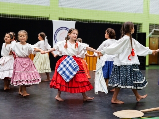 III. Pünkösdi Rózsa Gyermek Néptánctalálkozó - fotó: Ónodi Zoltán