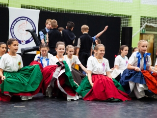 III. Pünkösdi Rózsa Gyermek Néptánctalálkozó - fotó: Ónodi Zoltán