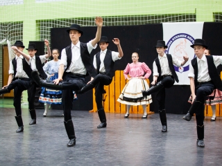 III. Pünkösdi Rózsa Gyermek Néptánctalálkozó - fotó: Ónodi Zoltán