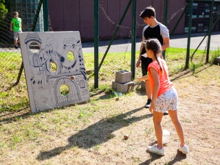 III. Pünkösdi Rózsa Gyermek Néptánctalálkozó - fotó: Ónodi Zoltán