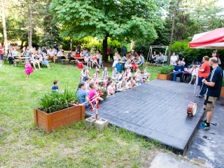 III. Pünkösdi Rózsa Gyermek Néptánctalálkozó - fotó: Ónodi Zoltán