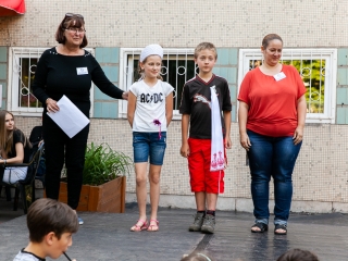 III. Pünkösdi Rózsa Gyermek Néptánctalálkozó - fotó: Ónodi Zoltán