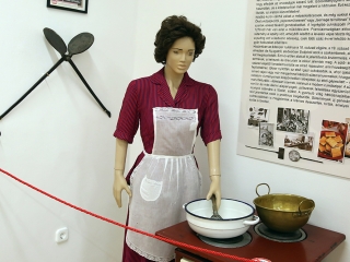 Dr. Oetker kiállítás a múzeumban - fotó: Sándor Judit