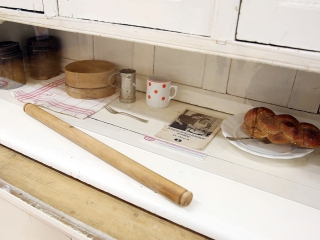 Dr. Oetker kiállítás a múzeumban - fotó: Sándor Judit