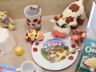 Dr. Oetker kiállítás a múzeumban - fotó: Sándor Judit