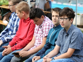 Nagy Sport-és Hangszerválasztó 2018 - fotó: Sándor Judit