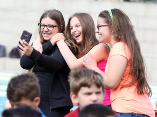 Nagy Sport-és Hangszerválasztó 2018 - fotó: Sándor Judit