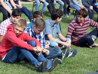 Nagy Sport-és Hangszerválasztó 2018 - fotó: Sándor Judit