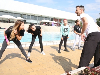 Nagy Sport-és Hangszerválasztó 2018 - fotó: Sándor Judit