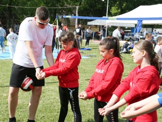 Nagy Sport-és Hangszerválasztó 2018 - fotó: Sándor Judit