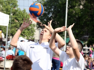 Nagy Sport-és Hangszerválasztó 2018 - fotó: Sándor Judit