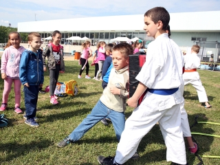 Nagy Sport-és Hangszerválasztó 2018 - fotó: Sándor Judit