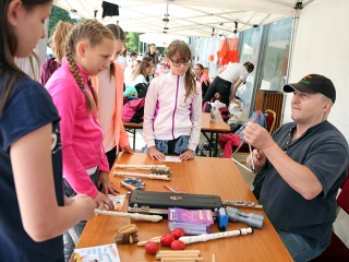 Nagy Sport-és Hangszerválasztó 2018 - fotó: Sándor Judit