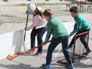 Nagy Sport-és Hangszerválasztó 2018 - fotó: Sándor Judit