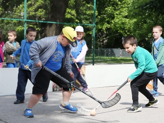 Nagy Sport-és Hangszerválasztó 2018 - fotó: Sándor Judit
