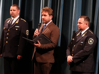 Üzenet a Biztonságért  - fotó: Sándor Judit