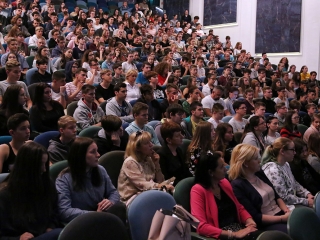 Üzenet a Biztonságért  - fotó: Sándor Judit