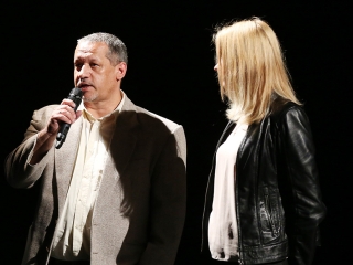 Üzenet a Biztonságért  - fotó: Sándor Judit