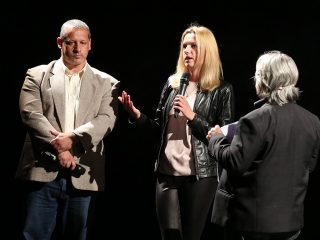 Üzenet a Biztonságért  - fotó: Sándor Judit