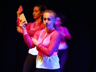 Üzenet a Biztonságért  - fotó: Sándor Judit